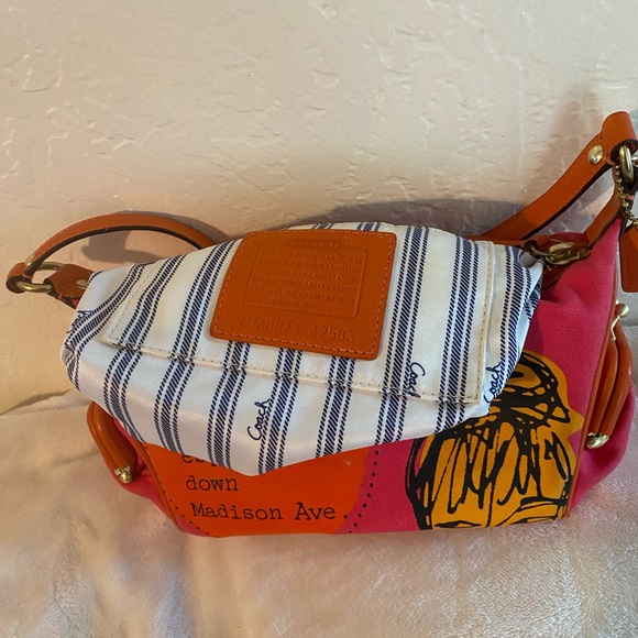 COACH BONNIE CASHIN - Picture 3 of 4